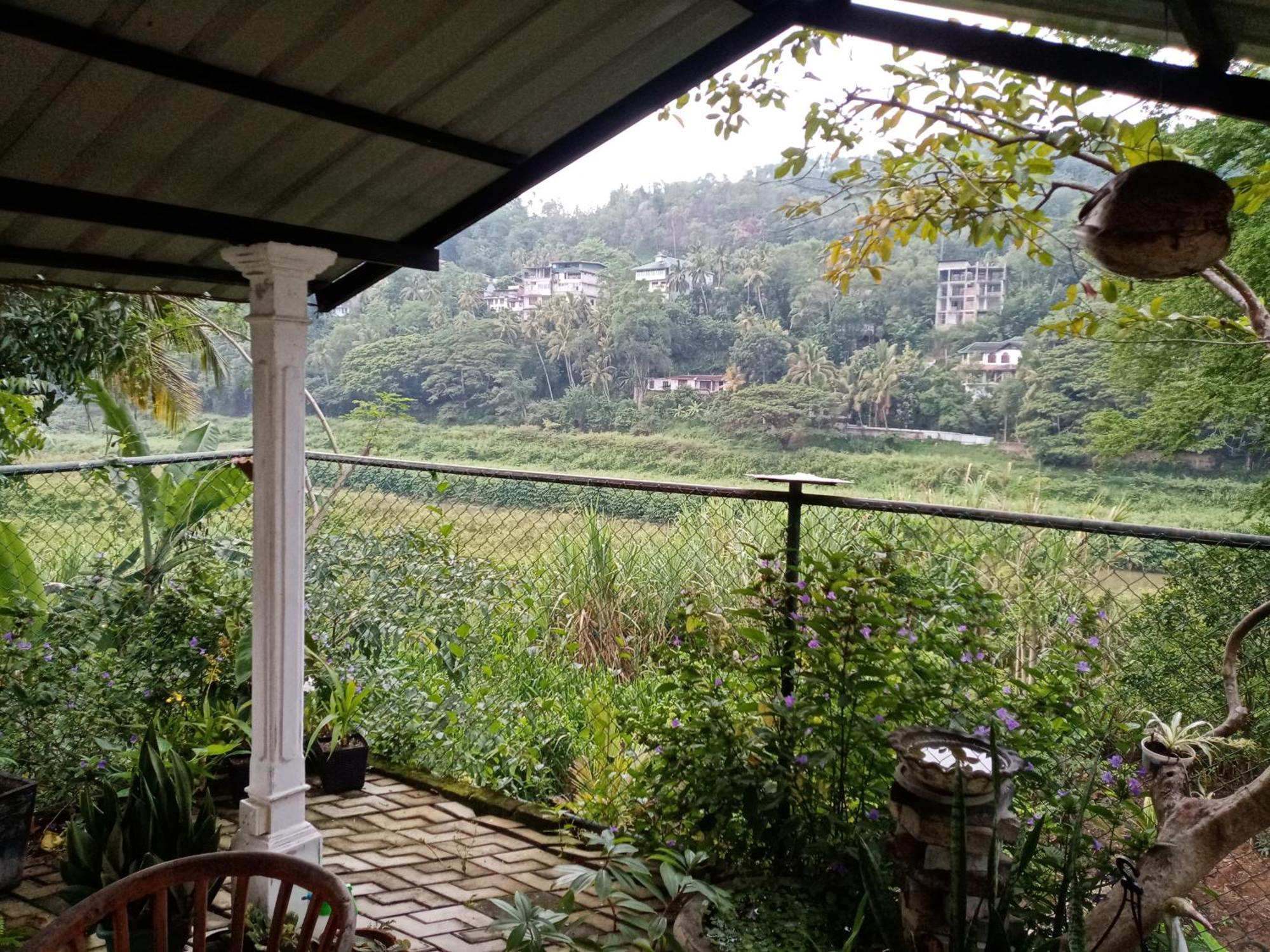 Mahaweli Shades Hotel Kandy Bagian luar foto